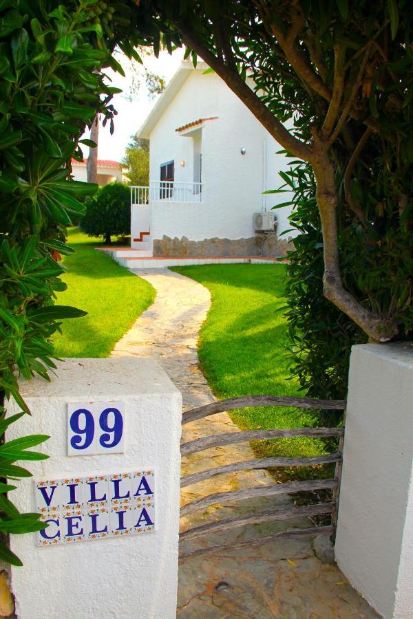 Villa Celia Son Bou Extérieur photo
