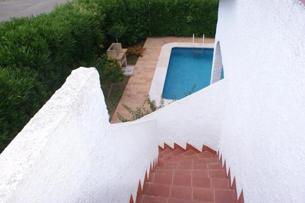 Villa Celia Son Bou Extérieur photo