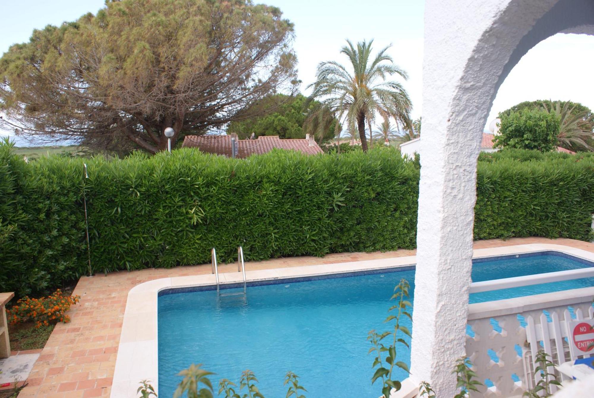 Villa Celia Son Bou Extérieur photo